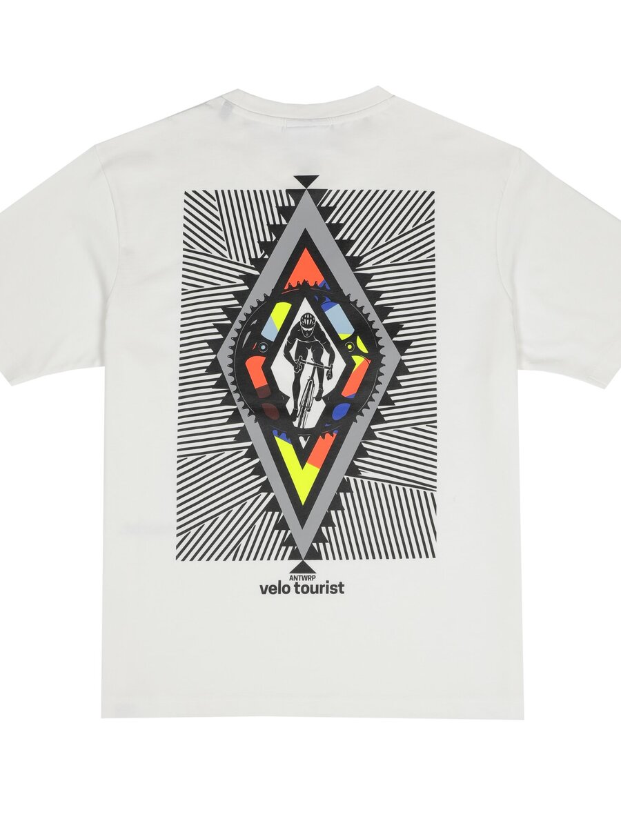 T-shirt van het merk Antwrp in het Ecru