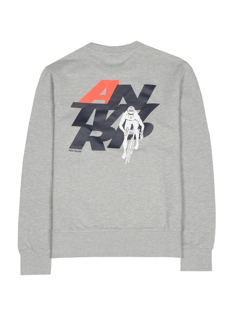 Sweater van het merk Antwrp in het Grijs