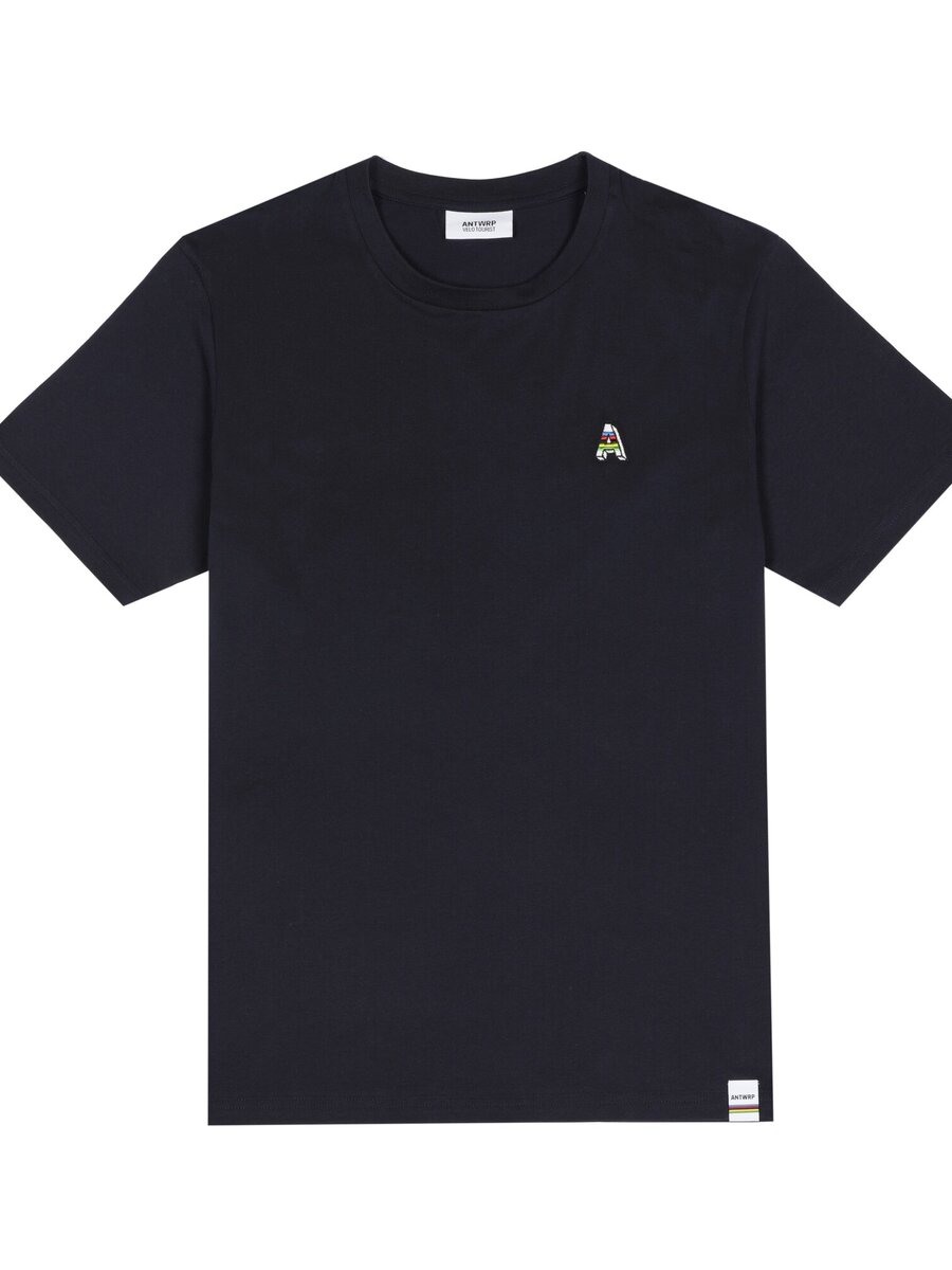 T-shirt van het merk Antwrp in het Blauw