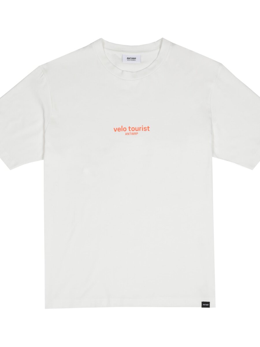 T-shirt van het merk Antwrp in het Ecru