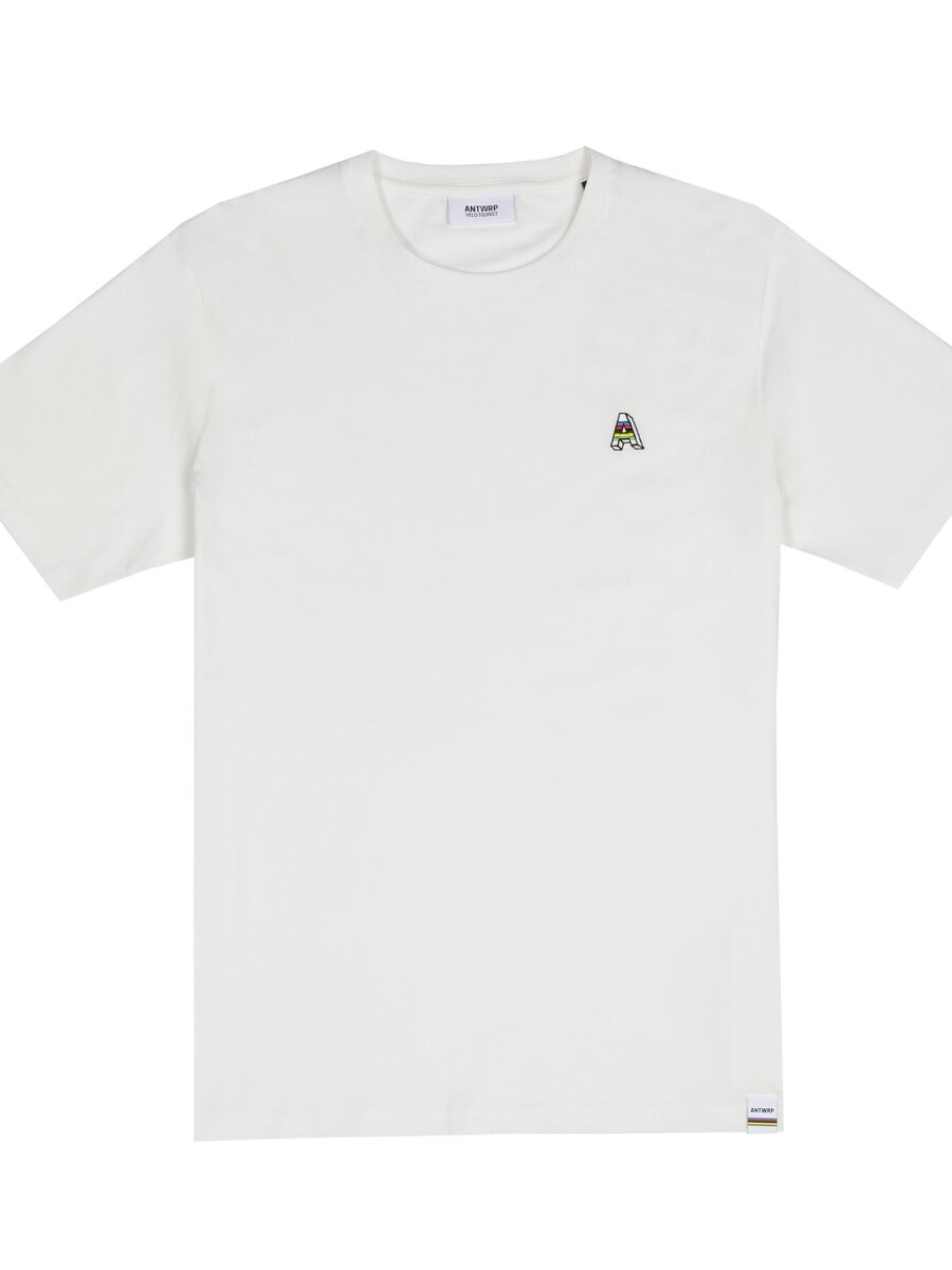 T-shirt van het merk Antwrp in het Ecru