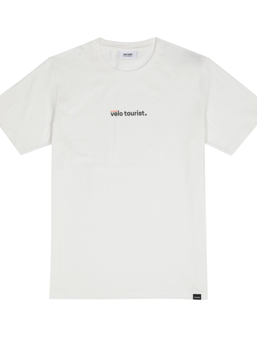 T-shirt van het merk Antwrp in het Ecru