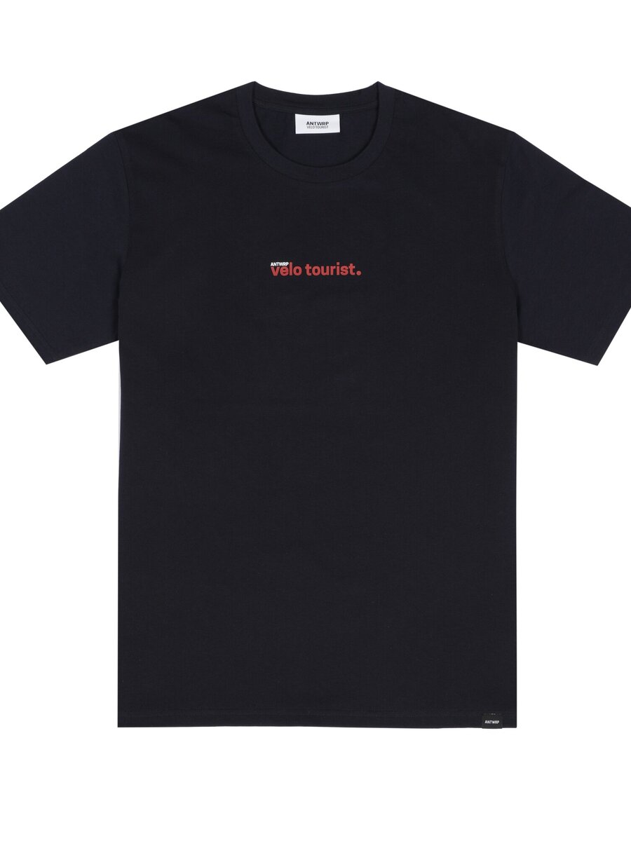 T-shirt van het merk Antwrp in het Blauw