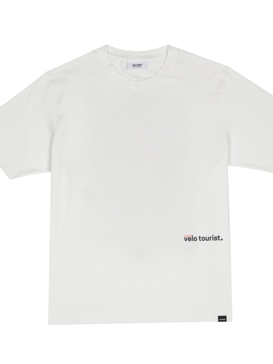 T-shirt van het merk Antwrp in het Ecru