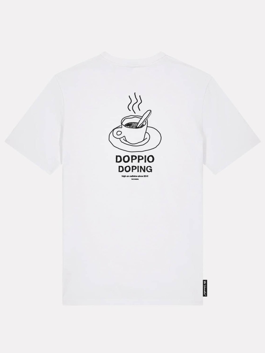 T-shirt van het merk The Vandal in het Wit