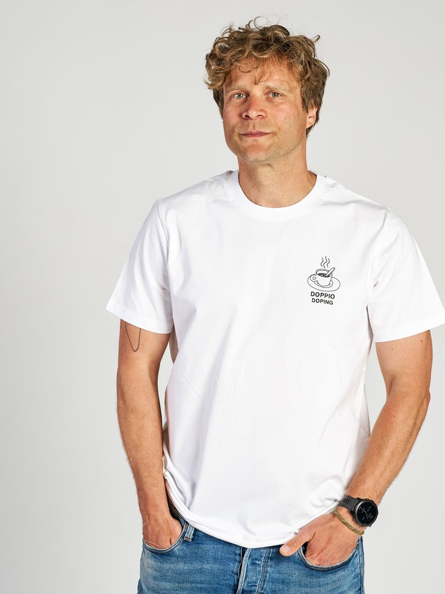 T-shirt van het merk The Vandal in het Wit