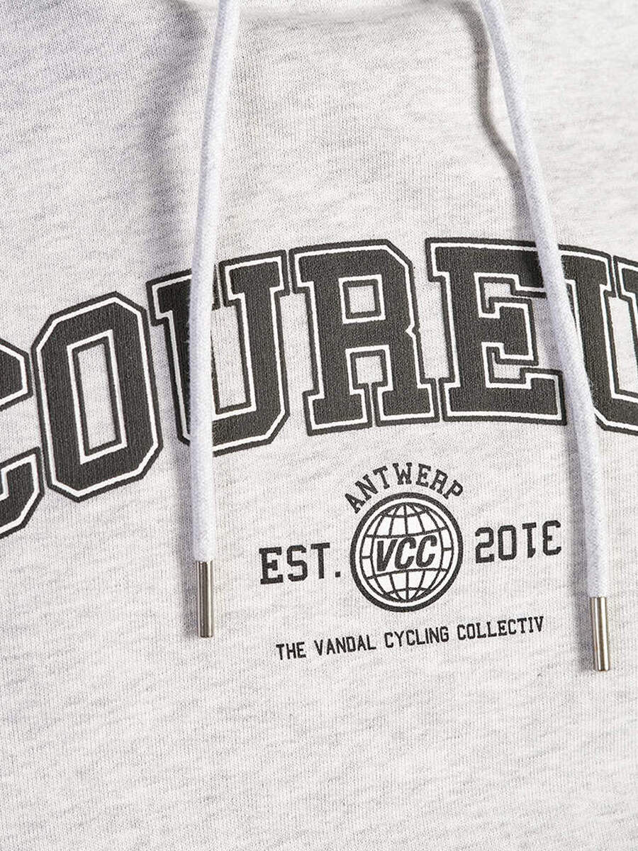 Sweater van het merk The Vandal in het Grijs
