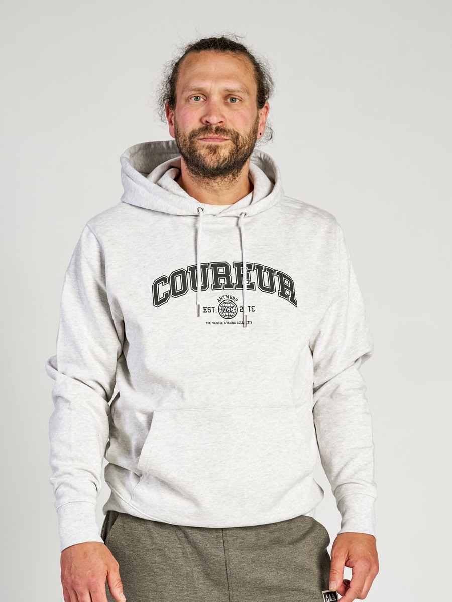 Sweater van het merk The Vandal in het Grijs
