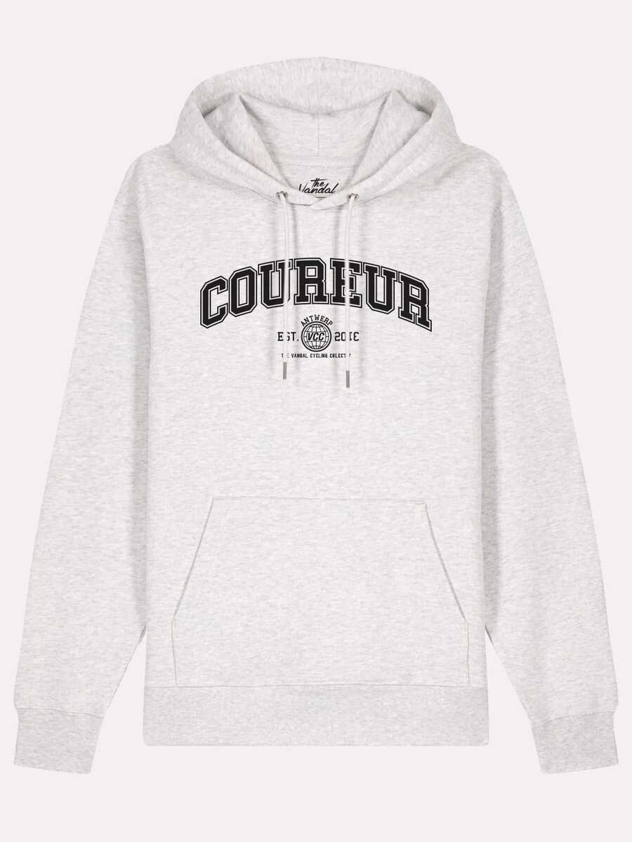 Sweater van het merk The Vandal in het Grijs