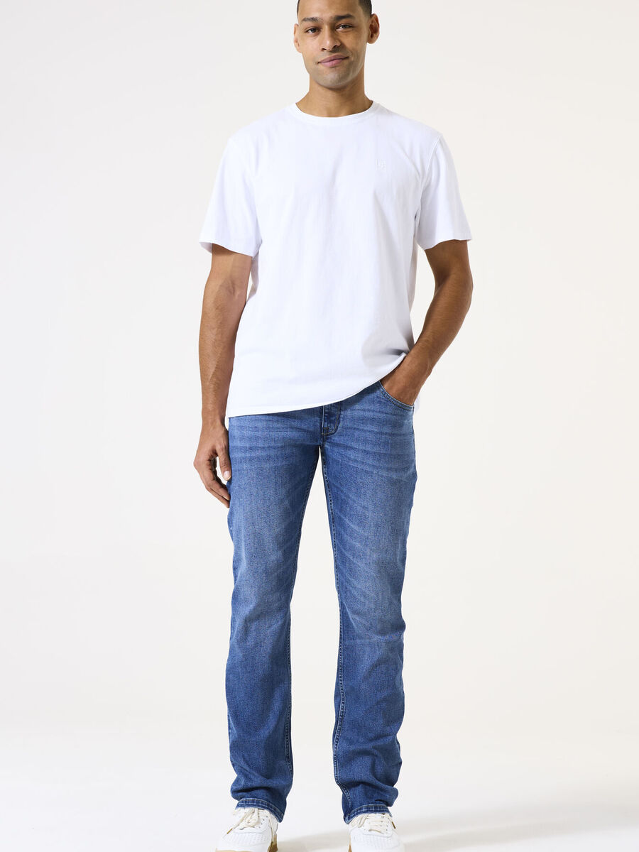 Broek van het merk Garcia in het Jeans
