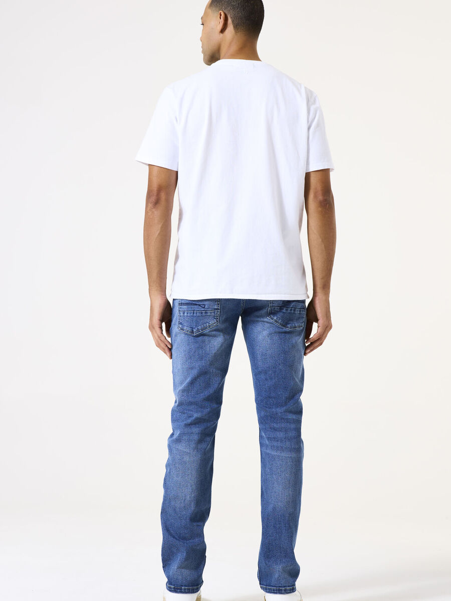Broek van het merk Garcia in het Jeans