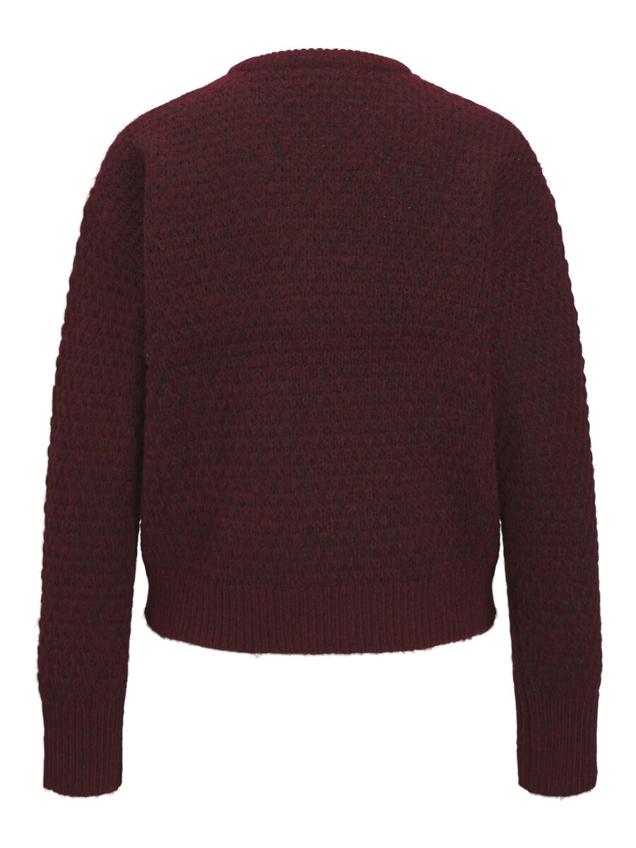Pull van het merk Jjxx in het Bordeaux