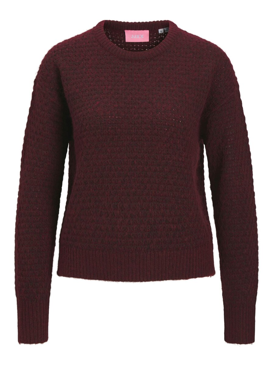 Pull van het merk Jjxx in het Bordeaux