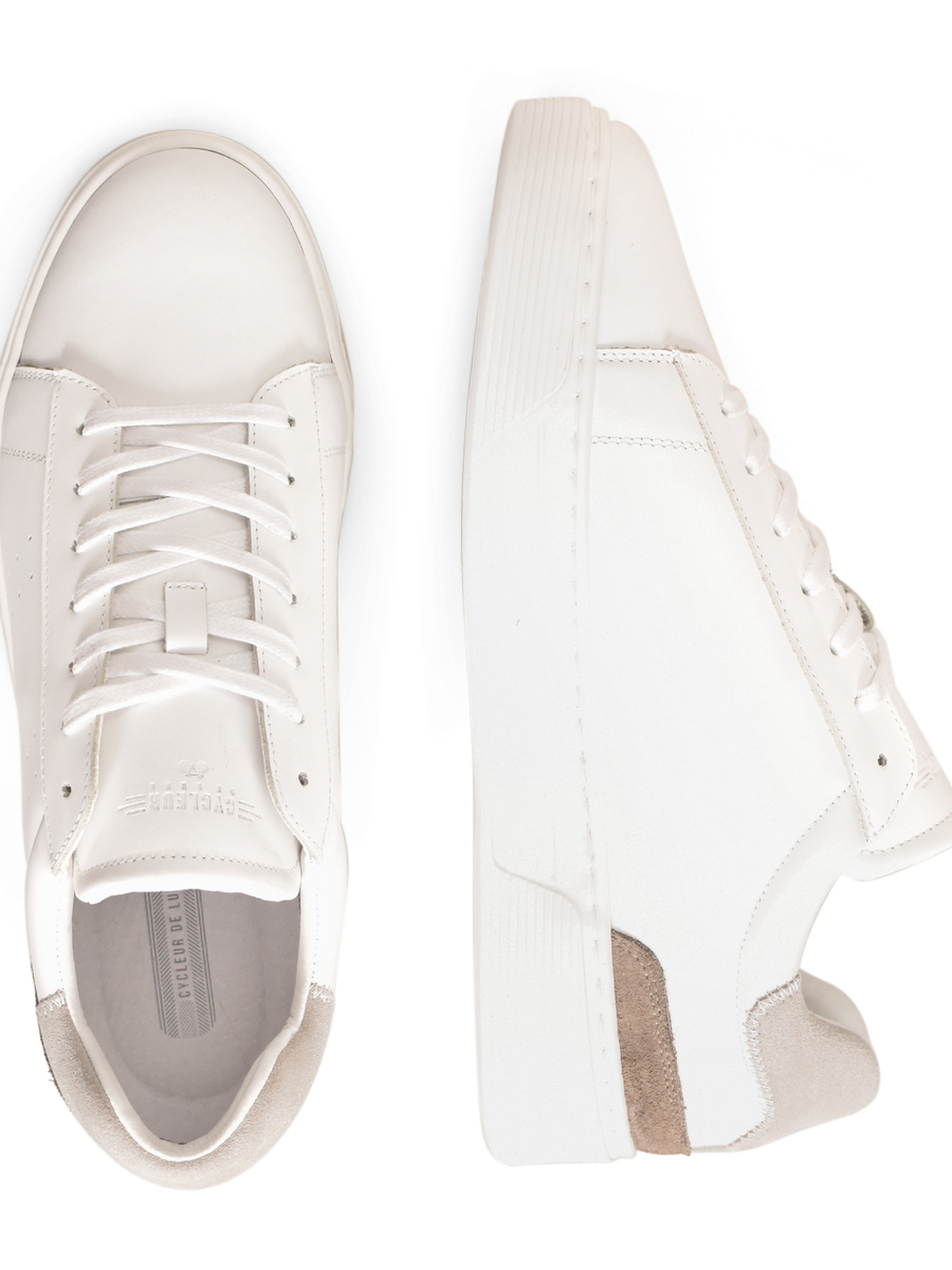 Schoenen van het merk Cycleur De Luxe in het Wit
