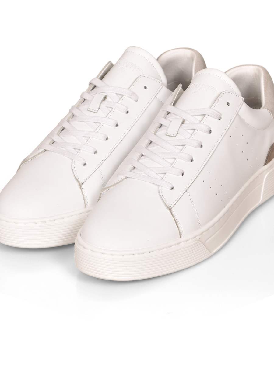 Schoenen van het merk Cycleur De Luxe in het Wit