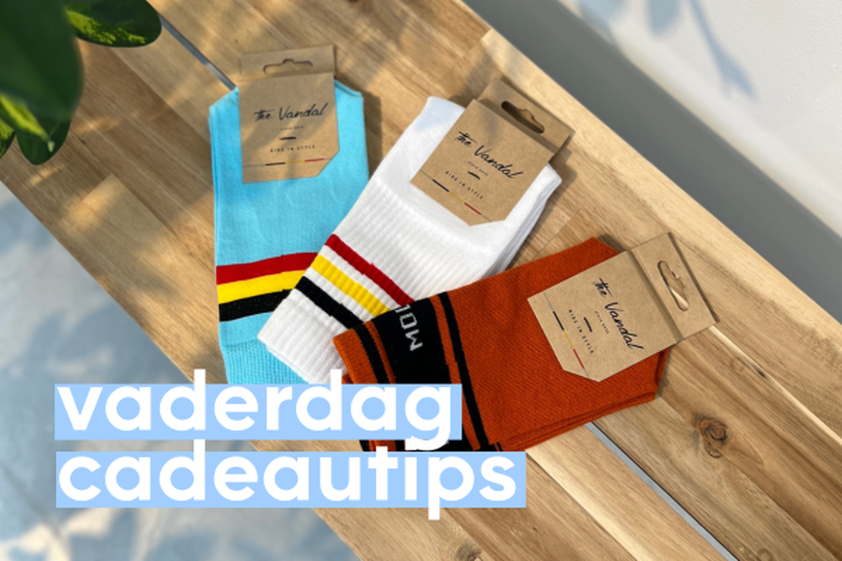 Cadeau-inspiratie voor papa
