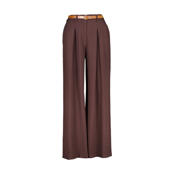 Broek van het merk Amelie&amelie in het Bruin
