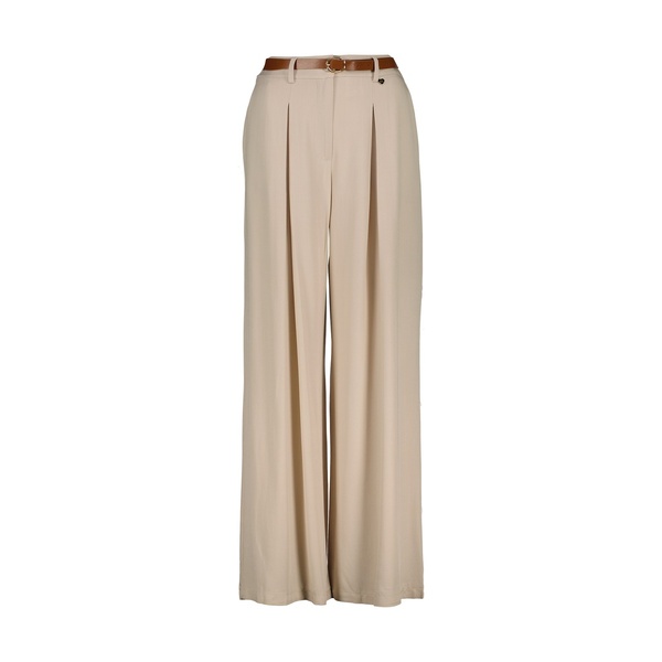 Broek van het merk Amelie&amelie in het Beige