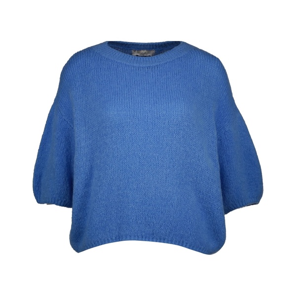 Pull van het merk Amelie&amelie in het Blauw