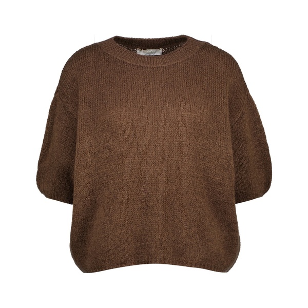Pull van het merk Amelie&amelie in het Bruin
