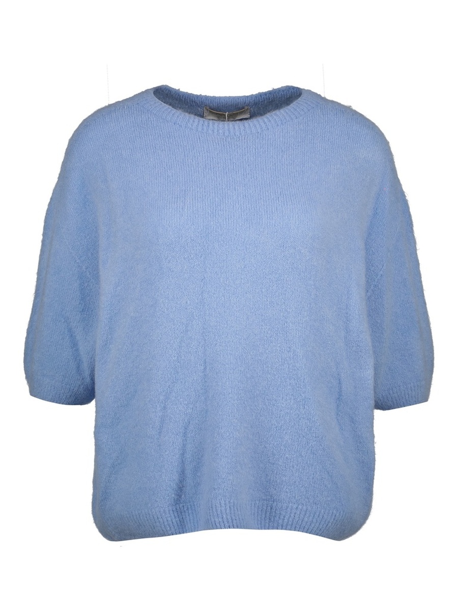 Pull van het merk Amelie&amelie in het Blauw