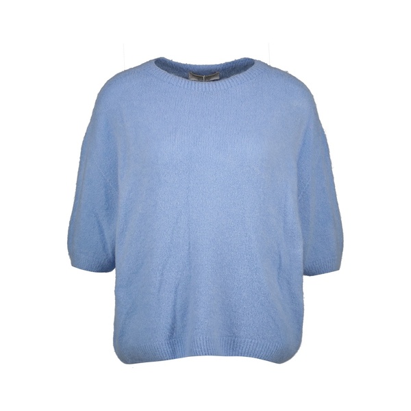 Pull van het merk Amelie&amelie in het Blauw