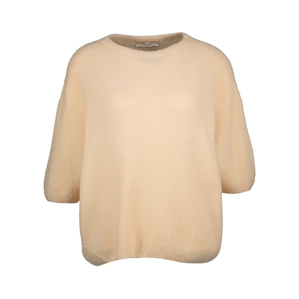 Pull van het merk Amelie&amelie in het Beige