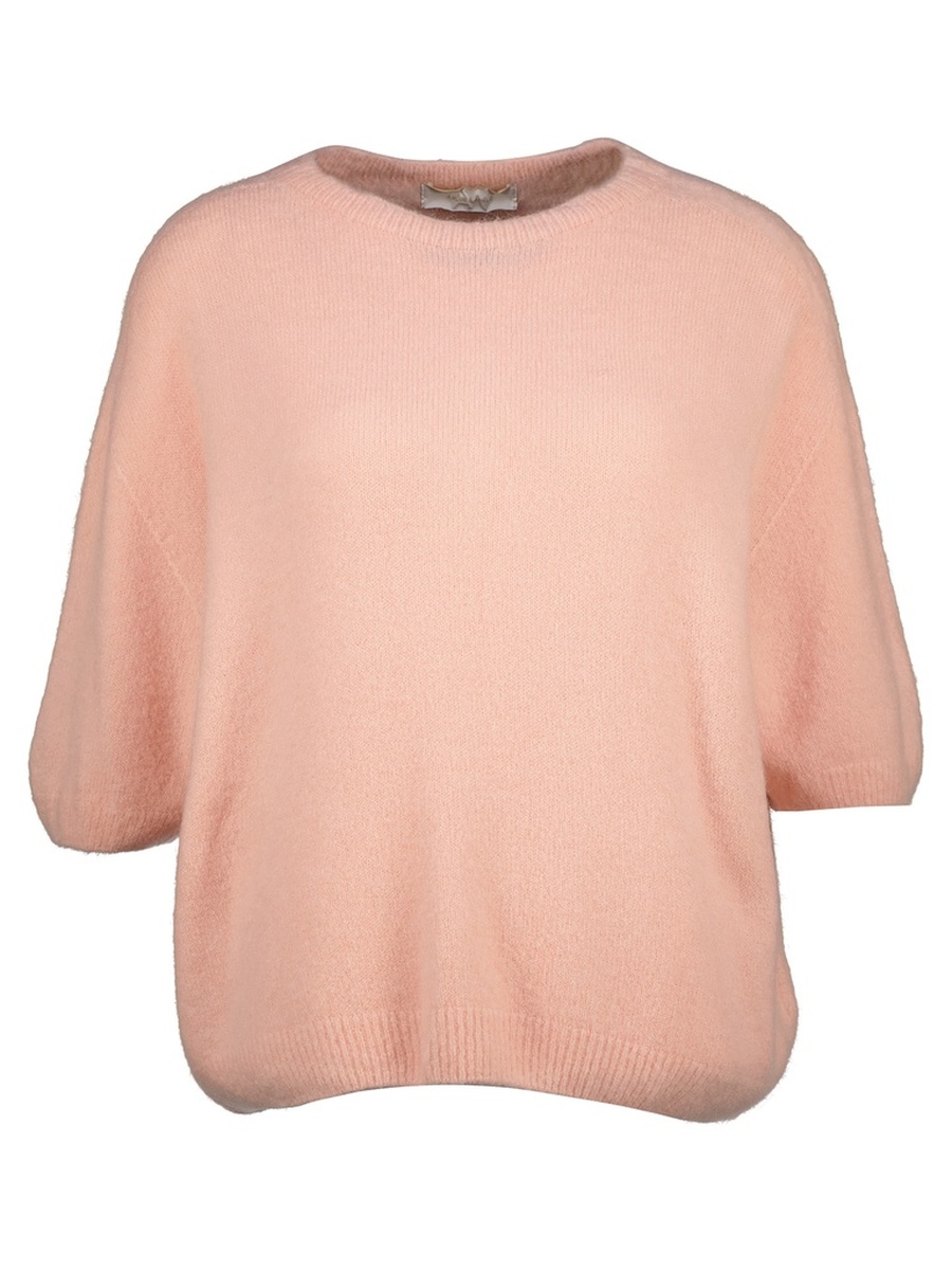 Pull van het merk Amelie&amelie in het Roze