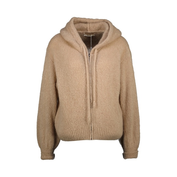Gilet van het merk Amelie&amelie in het Beige