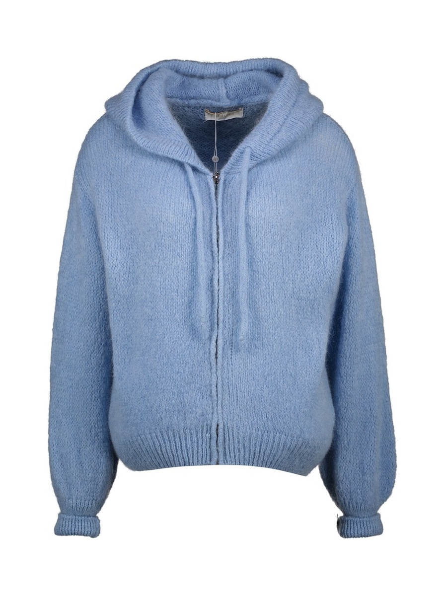 Gilet van het merk Amelie&amelie in het Blauw