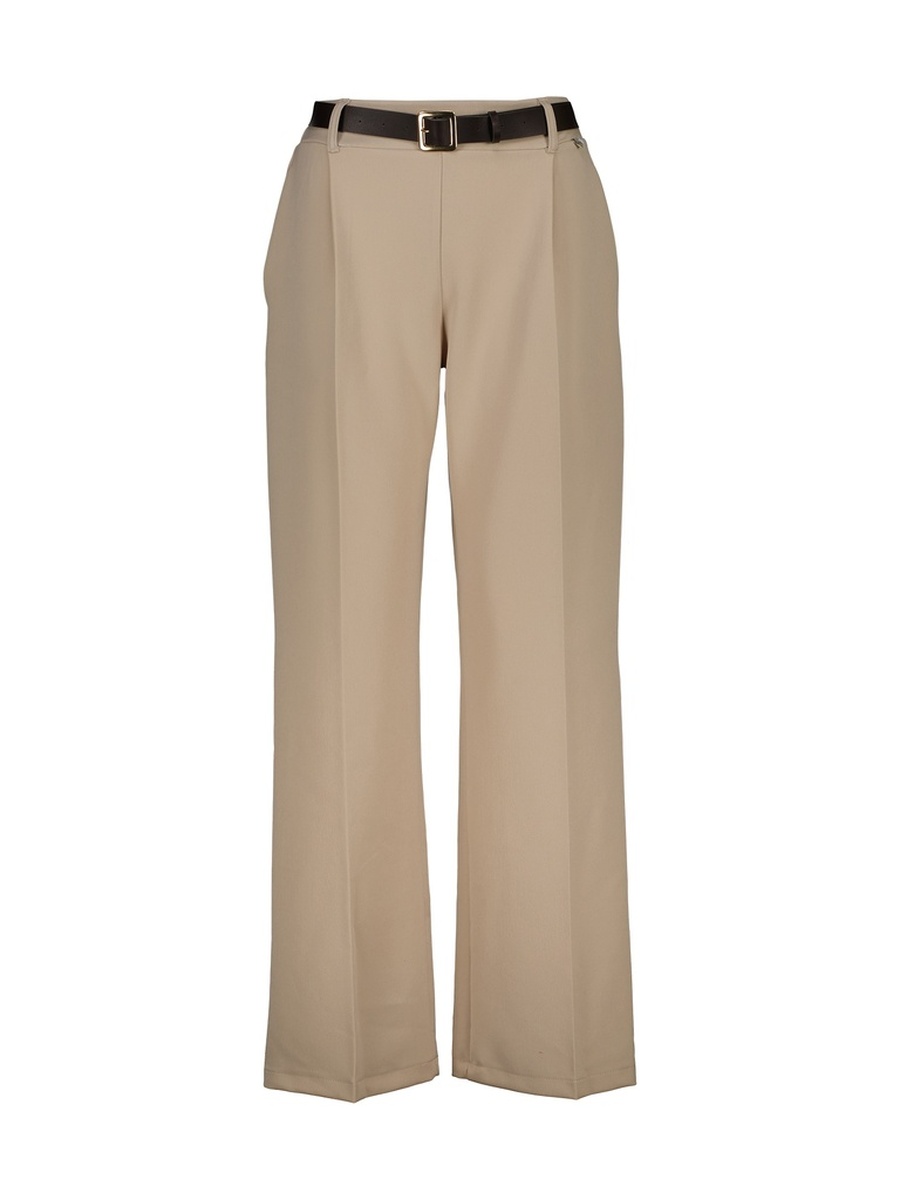 Broek van het merk Amelie&amelie in het Beige