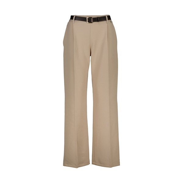Broek van het merk Amelie&amelie in het Beige