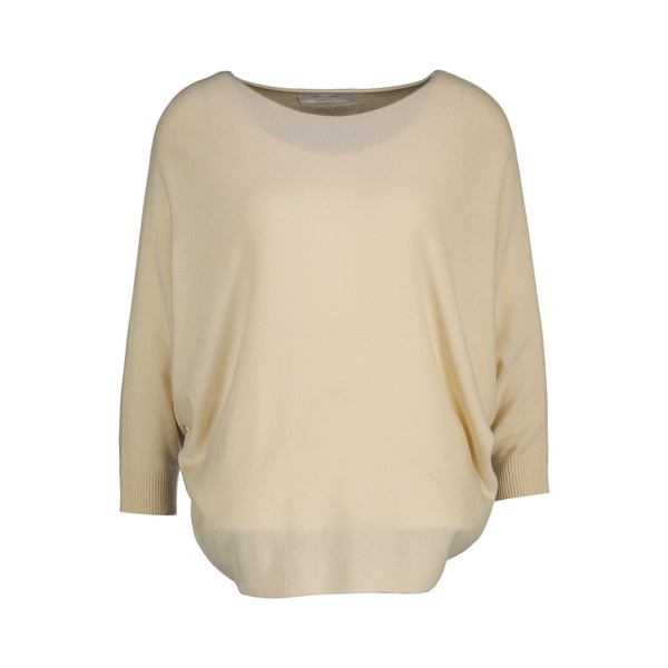 Pull van het merk Amelie&amelie in het Beige