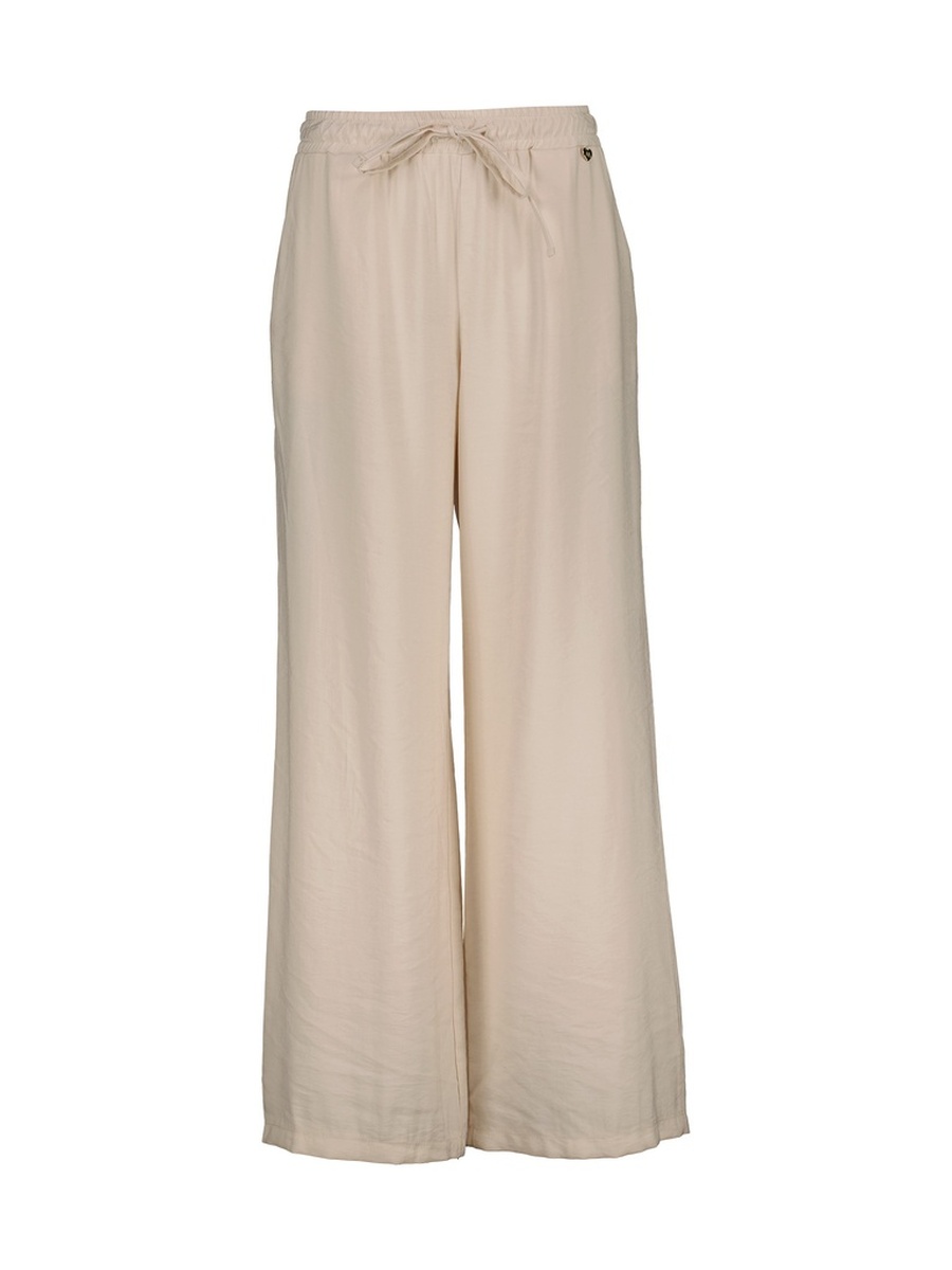 Broek van het merk Amelie&amelie in het Beige