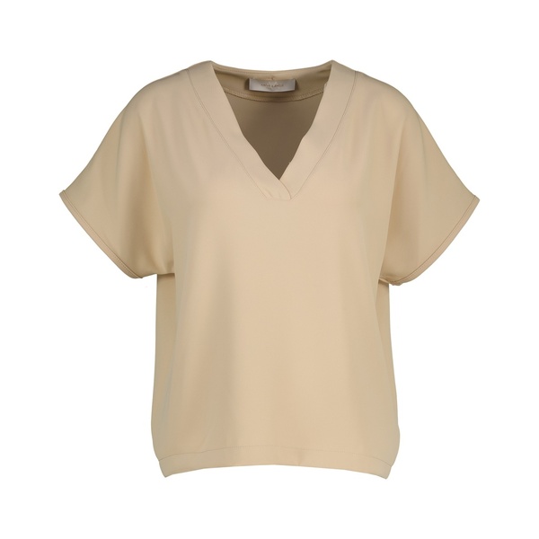 Bloes van het merk Amelie&amelie in het Beige