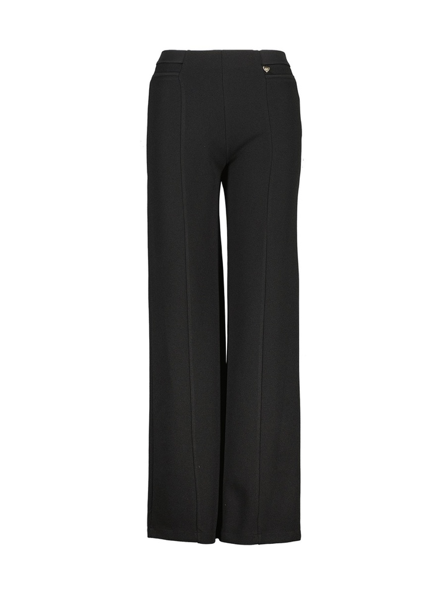 Broek van het merk Amelie&amelie in het Zwart