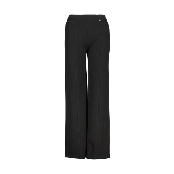 Broek van het merk Amelie&amelie in het Zwart