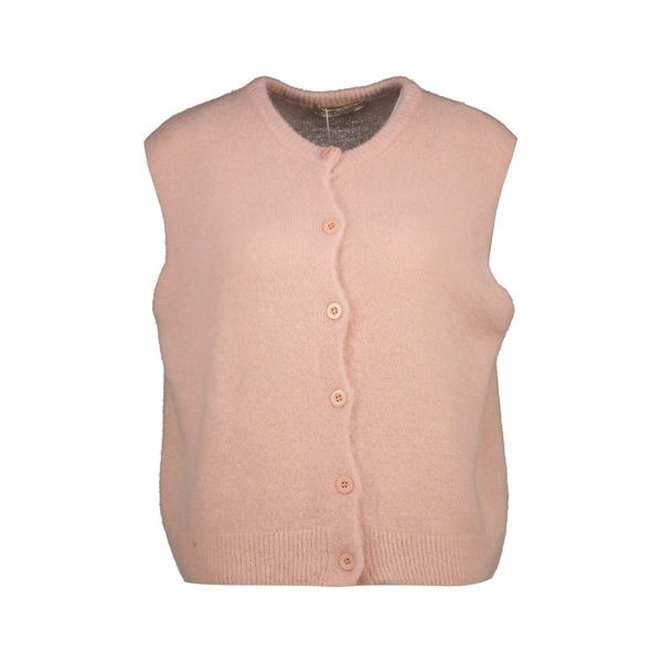 Gilet van het merk Amelie&amelie in het Roze
