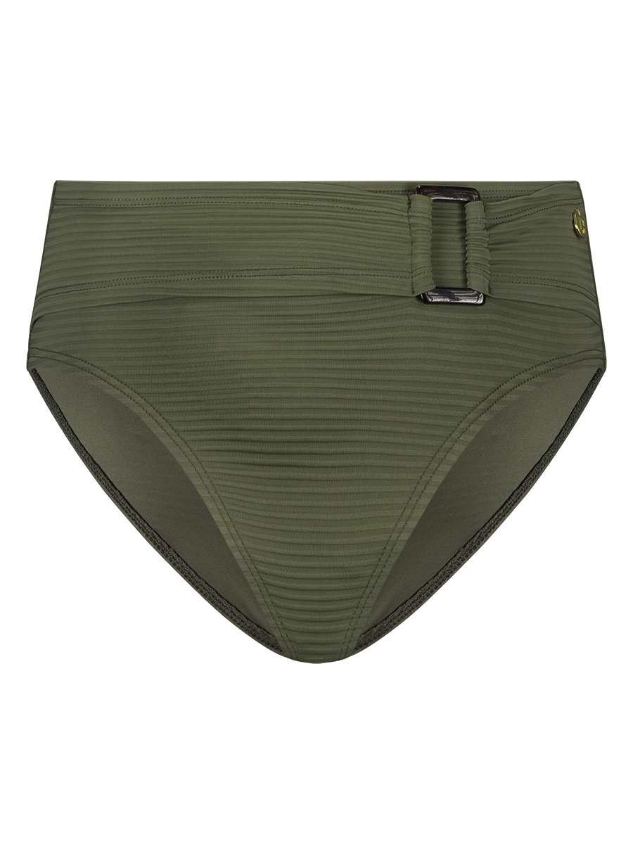 Bikinitop van het merk Ten Cate Swim in het Kaki