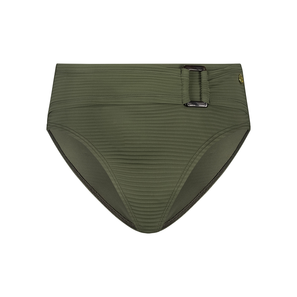Bikinitop van het merk Ten Cate Swim in het Kaki