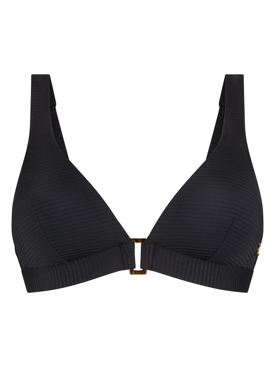 Bikinitop van het merk Ten Cate Swim in het Zwart