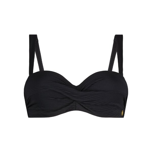 Bikinitop van het merk Ten Cate Swim in het Zwart