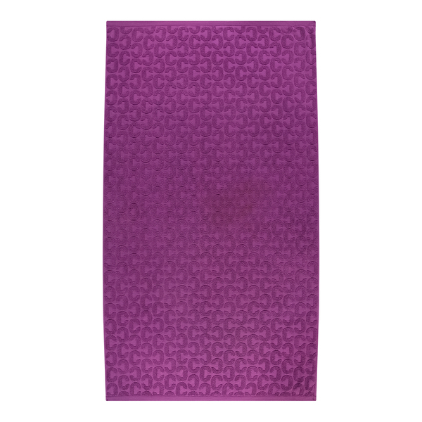Handdoek van het merk Ten Cate Swim in het Paars