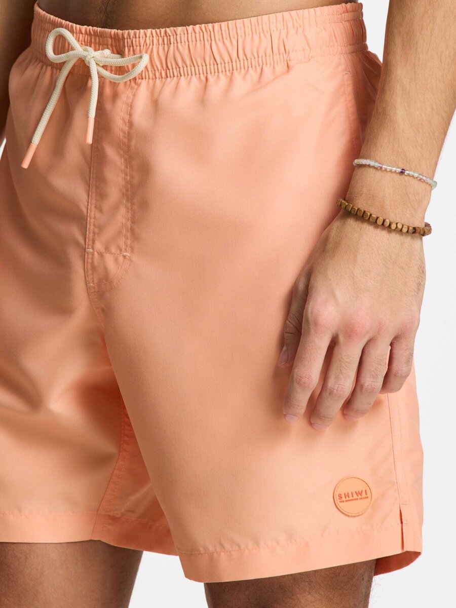 Zwemshort van het merk Shiwi in het Oranje