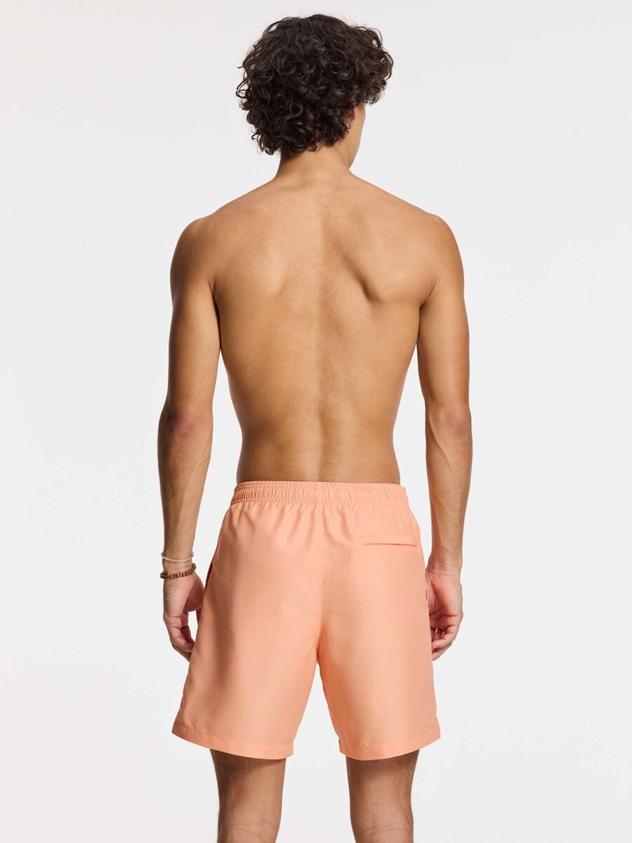 Zwemshort van het merk Shiwi in het Oranje