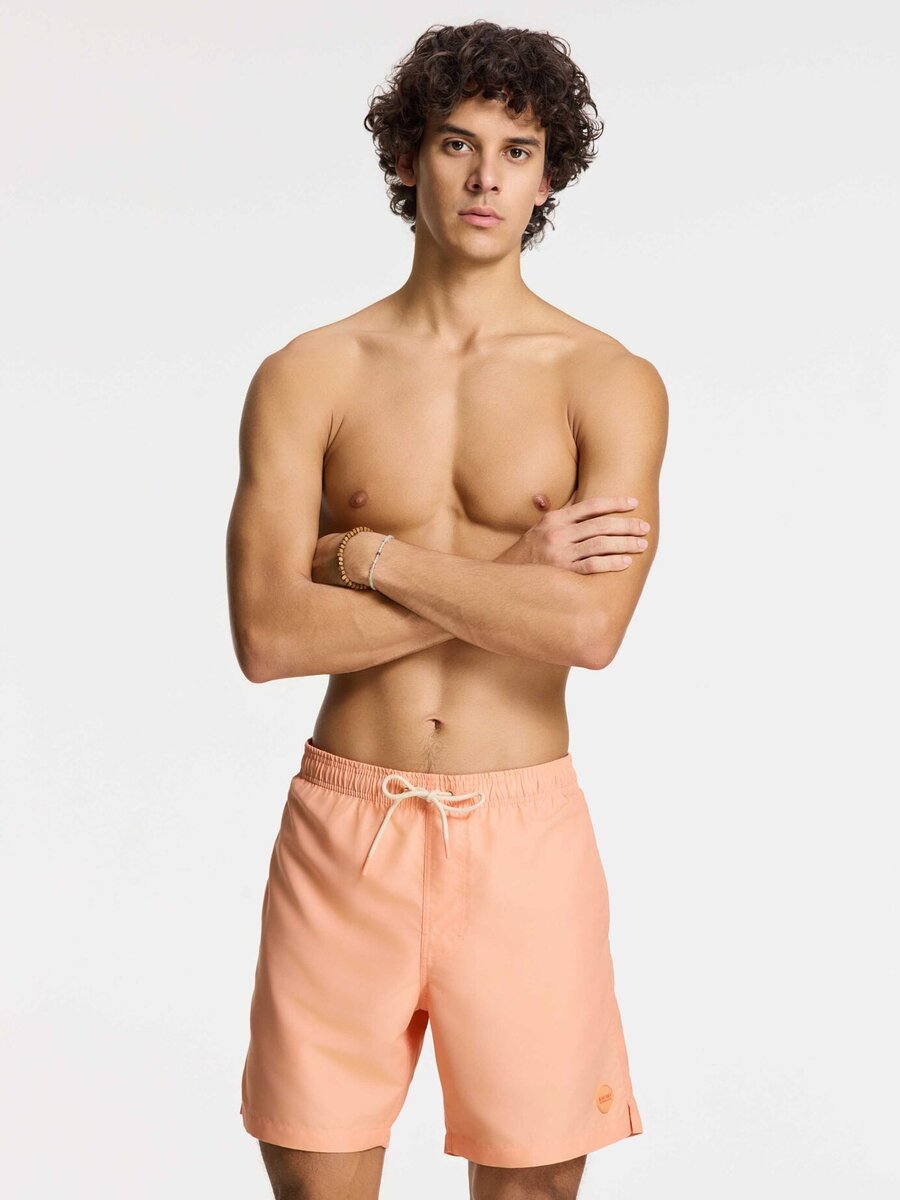 Zwemshort van het merk Shiwi in het Oranje