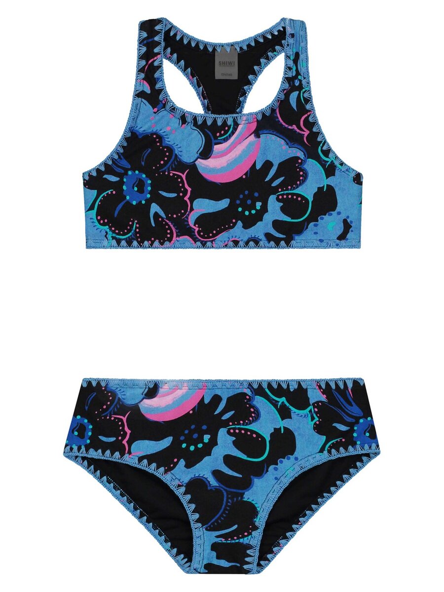 Bikini van het merk Shiwi in het Blauw