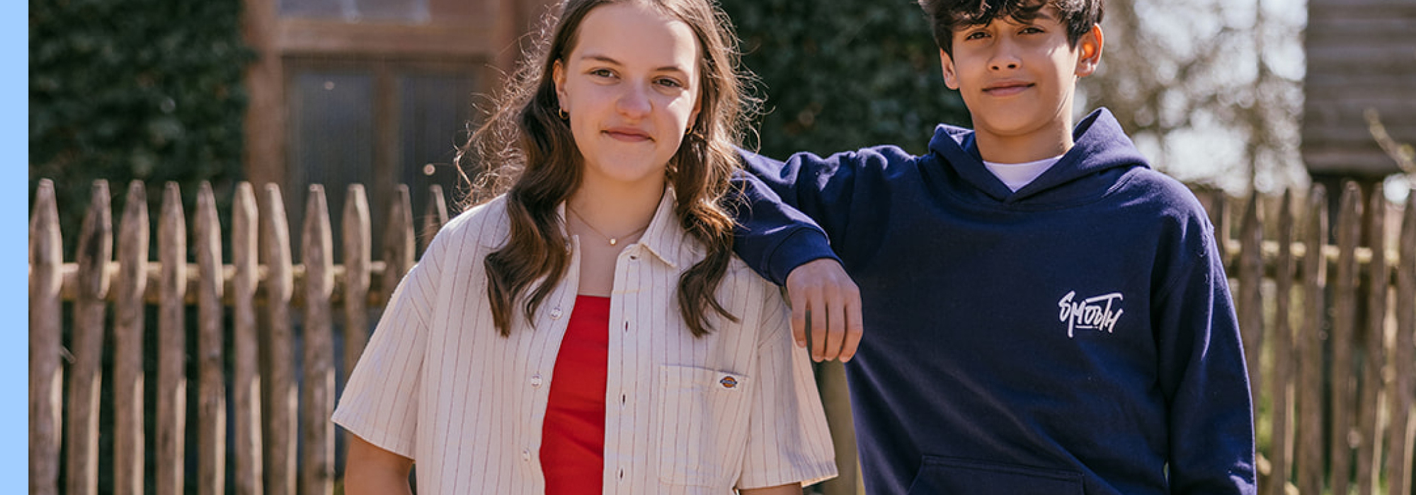 Deze banner is de hoofdbanner op de homepage