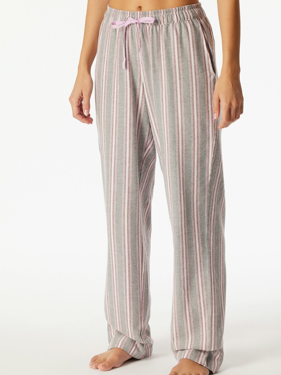 Broek van het merk Schiesser in het Roze