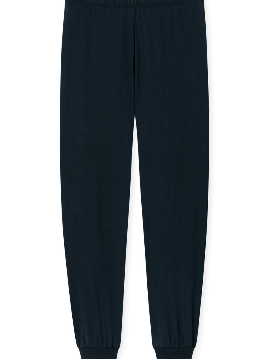 Pyjama van het merk Schiesser in het Bordeaux